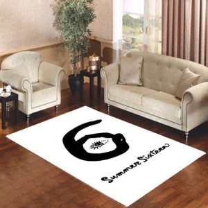 Drake Summer Sixteen Logo Living Room Carpet Rugs Area Rug For Living Room Bedroom Rug Home Decor
