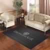 Dream Theater Grey Blur Black Living Room Carpet Rugs Area Rug For Living Room Bedroom Rug Home Decor