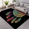 Dreamcatcher Clt240709 Living Room Rug Carpet Area Rug For Living Room Bedroom Rug Home Decor