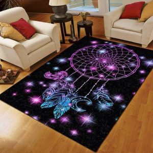 Dreamcatcher Homefield Area Rug Carpet Area Rug For Living Room Bedroom Rug Home Decor