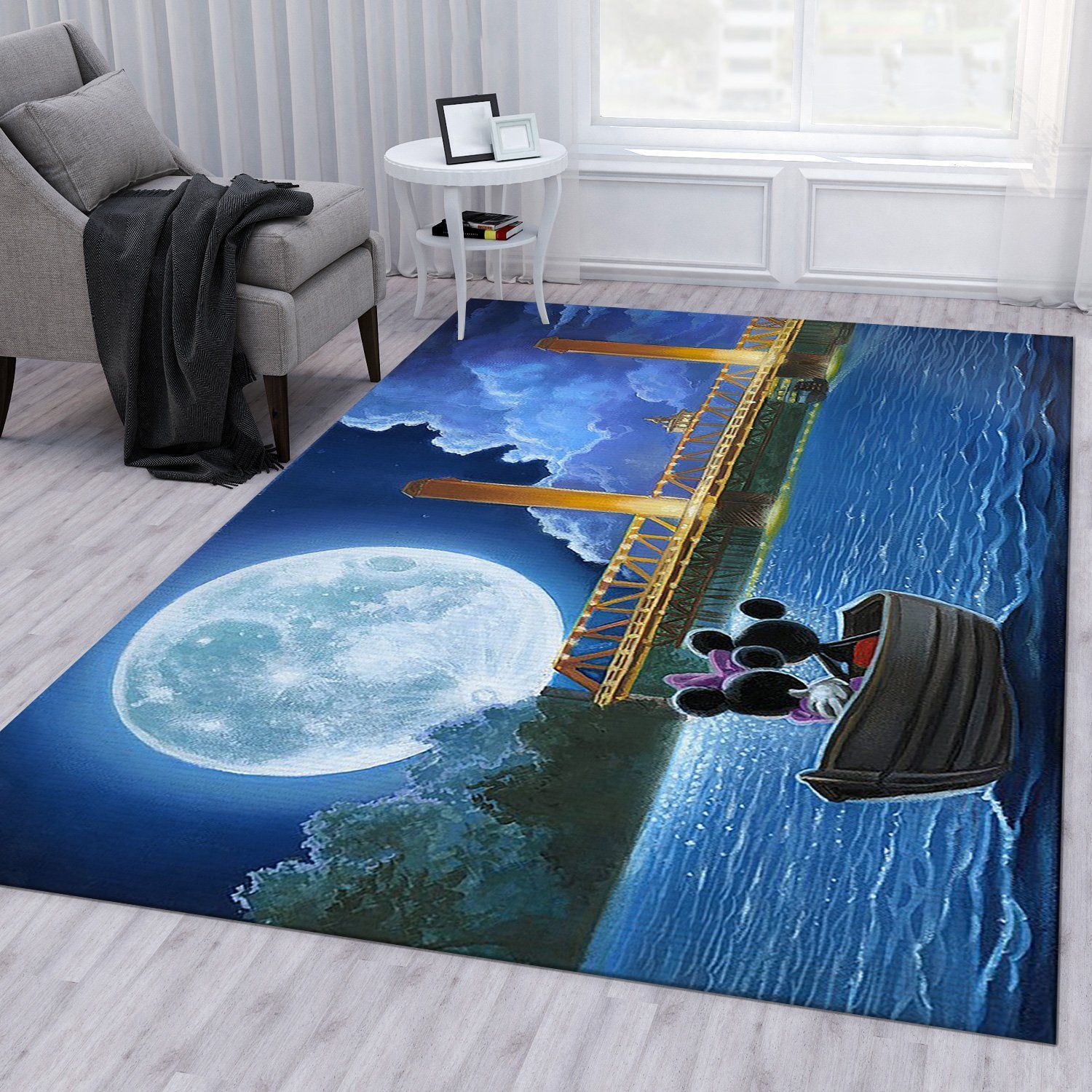 Drifting Christmas Gift Rug Bedroom Rug Us Gift Decor Drifting Christmas Gift Rug Bedroom Rug Us Gift Decor