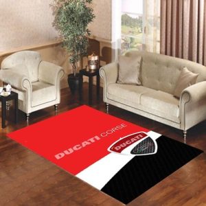 Ducati Corse Moto Gp Living Room Carpet Rugs Area Rug For Living Room Bedroom Rug Home Decor
