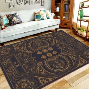 Dungeons & Dragons – 3 Area Rug – Home Decor – Bedroom Living Room Decor