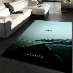 Dunkirk 2017 Area Rug Art Painting Movie Rugs Home Decor Area Rug For Living Room Bedroom Rug Home Decor
