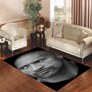 Dwayne The Rock Johnson Living Room Carpet Rugs Area Rug For Living Room Bedroom Rug Home Decor