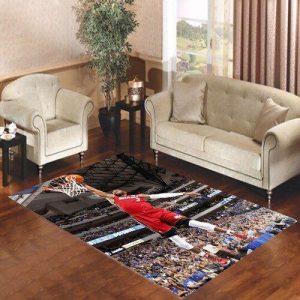 Dwyane Wade Zoom Living Room Carpet Rugs Area Rug For Living Room Bedroom Rug Home Decor