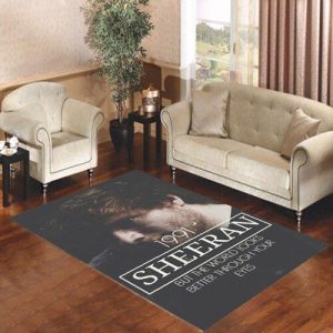 Ed Sheeran Quotes Living Room Carpet Rugs Area Rug For Living Room Bedroom Rug Home Decor