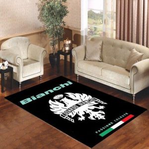 Eddardo Bianchi Passione Celeste Living Room Carpet Rugs Area Rug For Living Room Bedroom Rug Home Decor