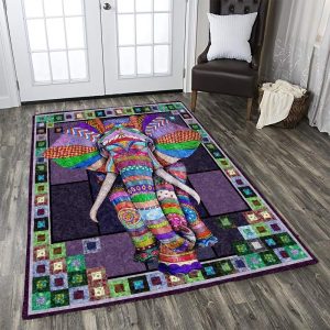 Elephant Rug