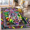 Elephant Rug Area Rugs