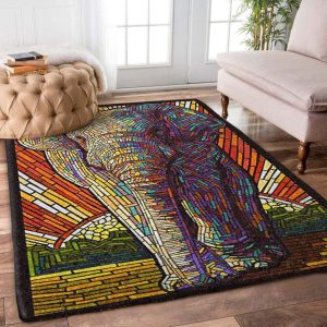 Elephant Rug