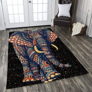 Elephant Rug