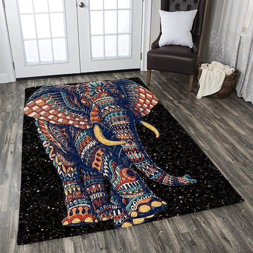 Elephant Rug Elephant Rug