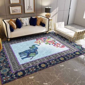 Elephant Rug