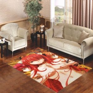 Elfen Lied Lucy Nana Mariko Living Room Carpet Rugs Area Rug For Living Room Bedroom Rug Home Decor