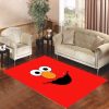 Elmo Sesame Street Living Room Carpet Rugs Area Rug For Living Room Bedroom Rug Home Decor