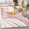Emporio Armani Area Rug Fashion Brand Rug Floor Decor Home Decor Area Rug For Living Room Bedroom Rug Home Decor