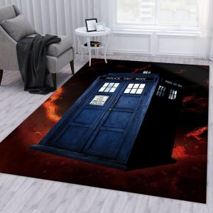 End Of The Road Area Rug For Christmas Bedroom Rug Home Decor Floor Decor