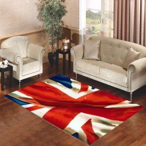 England Flag Wallpaper Country Living Room Carpet Rugs Area Rug For Living Room Bedroom Rug Home Decor