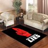 Everybody Lies House Living Room Carpet Rugs Area Rug For Living Room Bedroom Rug Home Decor