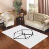 Exodus Exo Kpop White Living Room Carpet Rugs Area Rug For Living Room Bedroom Rug Home Decor