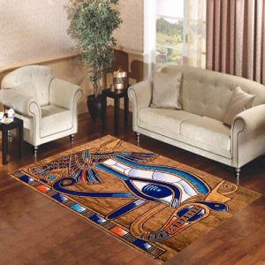 Eye Egyptian Wood Living Room Carpet Rugs Area Rug For Living Room Bedroom Rug Home Decor