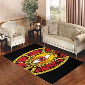 Eye Of Agamotto 2 Living Room Carpet Rugs Area Rug For Living Room Bedroom Rug Home Decor