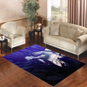 Fairy Tail Iron Shadow Dragon Living Room Carpet Rugs Area Rug For Living Room Bedroom Rug Home Decor