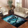 Fairy Tail Logo Lightning Living Room Carpet Rugs Area Rug For Living Room Bedroom Rug Home Decor