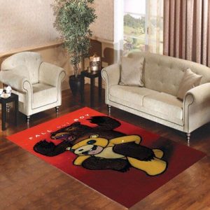 Fall Out Boy Folie A Deux Living Room Carpet Rugs Area Rug For Living Room Bedroom Rug Home Decor