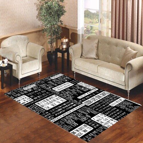 Fall Out Boy Lyric Case Living Room Carpet Rugs Area Rug For Living Room Bedroom Rug Home Decor Fall Out Boy Lyric Case Living Room Carpet Rugs Area Rug For Living Room Bedroom Rug Home Decor