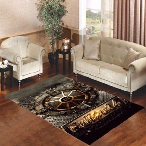 Fallout 4 Games Living Room Carpet Rugs Area Rug For Living Room Bedroom Rug Home Decor