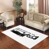 Fallout Laser Rifle Living Room Carpet Rugs Area Rug For Living Room Bedroom Rug Home Decor