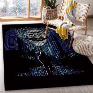 False Reality Area Rug For Christmas Living Room Rug Home Us Decor