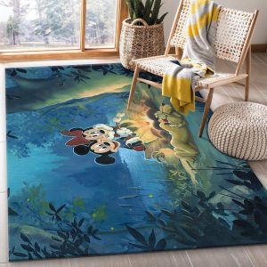 Familycampout Christmas Gift Rug Bedroom Rug Home Decor Floor Decor