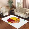 Fastest Man On Earth Living Room Carpet Rugs Area Rug For Living Room Bedroom Rug Home Decor