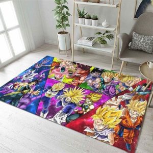 Felacia Dragon Ball Area Luxury Rugs Movie Floor Kj35014 Rug Carpet Area Rug For Living Room Bedroom Rug Home Decor