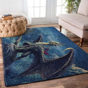 Felacia Dragon Hnr Tv63084 Rug Carpet Area Rug For Living Room Bedroom Rug Home Decor