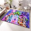 Felacia Luxury Rug Carpets Dragon Ball Super Area Rug For Living Room Bedroom Rug Home Decor