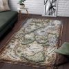 Felacia Luxury Rug Carpets Feywild Dungeons & Dragons Area Rug For Living Room Bedroom Rug Home Decor