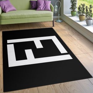 Fendi Area Rug Bedroom Rug Floor Decor Home Decor Area Rug For Living Room Bedroom Rug Home Decor