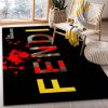 Fendi Area Rug Living Room Rug Floor Decor Home Decor Area Rug For Living Room Bedroom Rug Home Decor