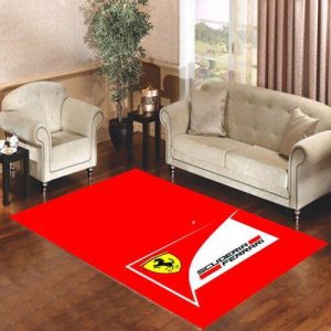 Ferari Scuderia Living Room Carpet Rugs Area Rug For Living Room Bedroom Rug Home Decor