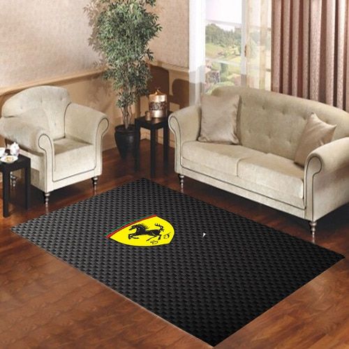 Ferrari Scuderia Black Living Room Carpet Rugs Area Rug For Living Room Bedroom Rug Home Decor Ferrari Scuderia Black Living Room Carpet Rugs Area Rug For Living Room Bedroom Rug Home Decor