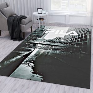 Fila Art City Area Rug Living Room Rug Us Gift Decor