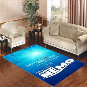 Finding Nemo Quote Living Room Carpet Rugs Area Rug For Living Room Bedroom Rug Home Decor