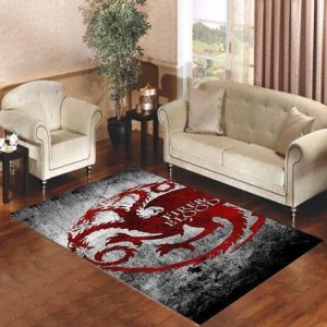 Fire And Blood Living Room Carpet Rugs Area Rug For Living Room Bedroom Rug Home Decor