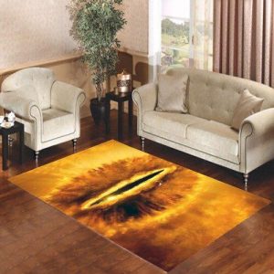 Fire Eye Lord Of The Ring Living Room Carpet Rugs Area Rug For Living Room Bedroom Rug Home Decor