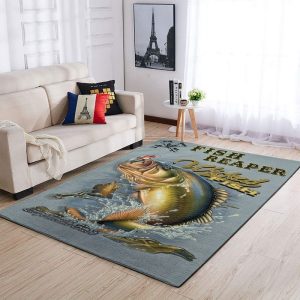 Fist Reaper 2 Rug Carpet Area Rug Carpet Area Rug For Living Room Bedroom Rug Home Decor