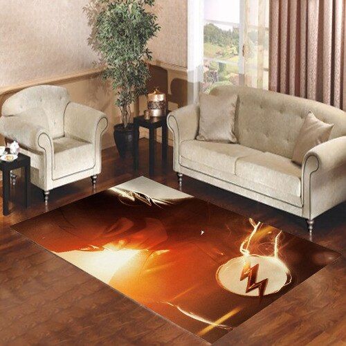 Flash Logo Collage Filled Living Room Carpet Rugs Area Rug For Living Room Bedroom Rug Home Decor Flash Logo Collage Filled Living Room Carpet Rugs Area Rug For Living Room Bedroom Rug Home Decor